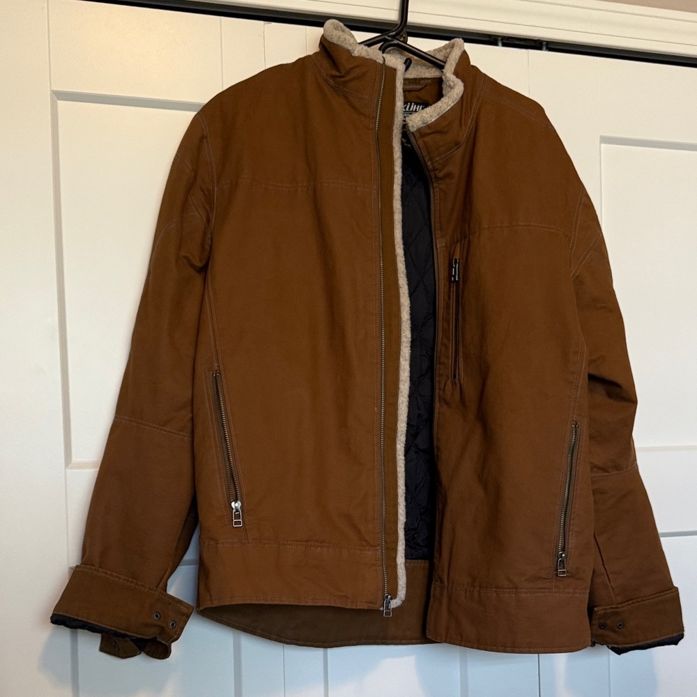 Kuhl Men's Tan Jacket